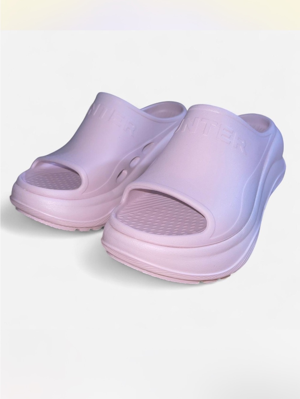 Hunter platform clogs - Picture 2 of 6